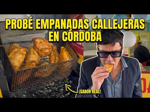 ¿Hay alguna empanada decente en las calles de Córdoba?