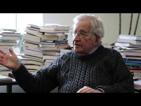 Noam Chomsky: Education Rediscovered