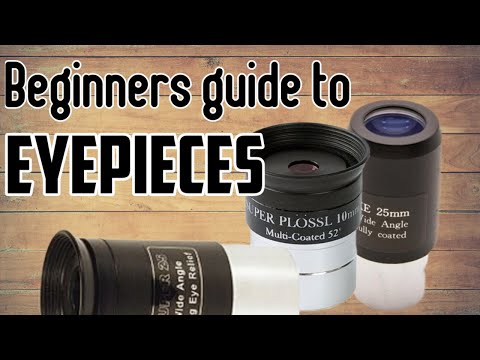 Eyepiece Basics..