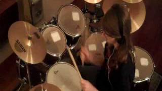 Sunny Day Real Estate - In Circles (drum cover)