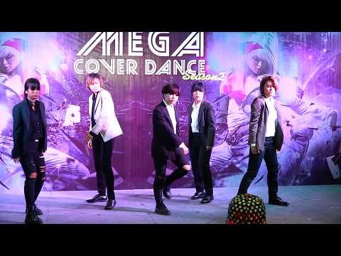 170903 "X-File" @ MEGA PLAZA Cover Dance SS2 ; Cam by MAI