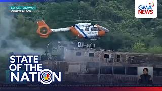 Download lagu Death toll reaches 35 in M/V June Aster fire | SONA mp3
