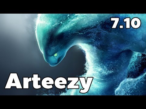 7.10 PATCH - ARTEEZY NEW MORPHLING!