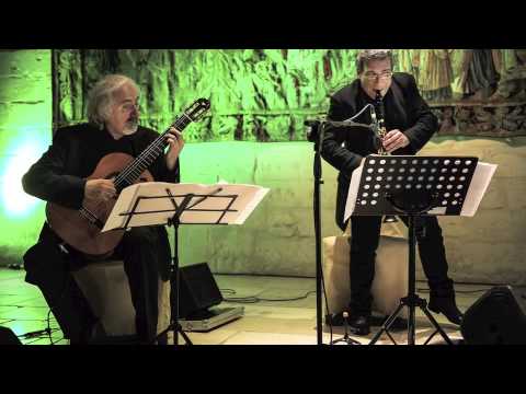 Alberi che camminano (Mirabassi, Di Modugno, Balducci), Dodicilune Records