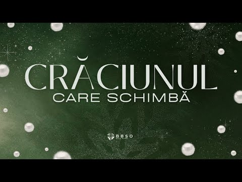 BBSO Baia Mare - 24.12.2025 - Crăciunul care schimbă - Nicu Lăcătuș
