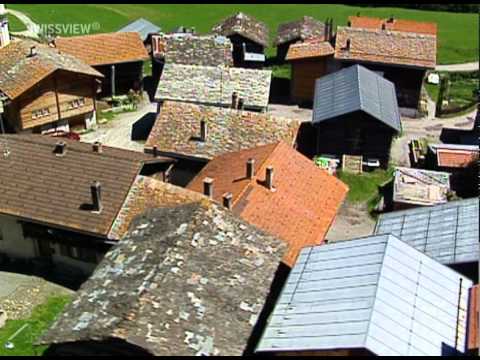 SWISSVIEW - GR, Vrin - Val Lumnezia