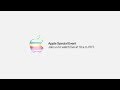 Apple Event 10 September 2019