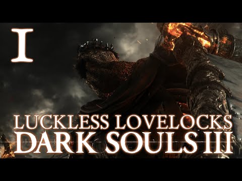 Dark Souls 3 - Part 1 - Lords of Cinder - PC Let's Play and Lore Discussion