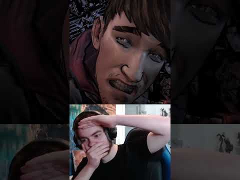 One of the hardest choices in The Walking Dead...