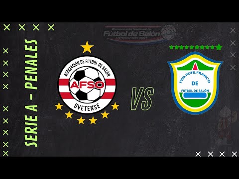 Cnel. Oviedo vs Pdte. Franco / PENALES Serie A Caaguazú 2024