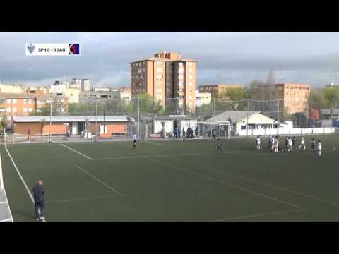 2016.04.16 Sporting Hortaleza C 1 - 0 San Agustin B - Alevin