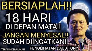 Download lagu DON'T REGRET!! 18 DAYS LEFT!! DAUD TONY REMEMBER!! GET READY AND DO IT!! VISION 2026 mp3 Download lagu DON'T REGRET!! 18 DAYS LEFT!! DAUD TONY REMEMBER!! GET READY AND DO IT!! VISION 2026 mp3