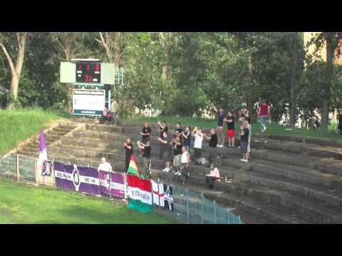 KFC Komárno/Komárom 4.5.2013