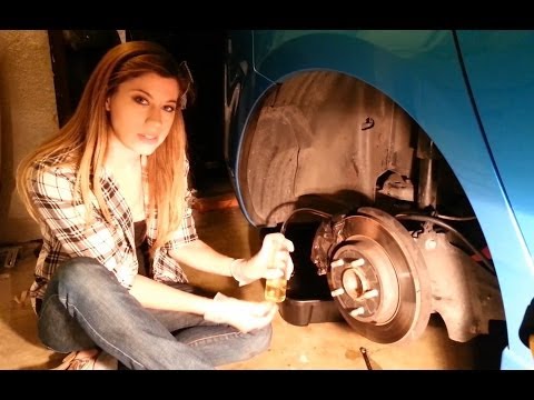 HOW TO INSTALL STAINLESS STEEL BRAKE LINES!