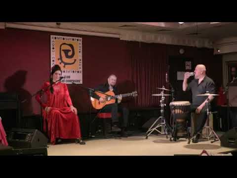 Farruca - Lyudmila Pushchina y Amigos del Arte