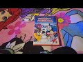 Opening To Hit Favorites Frosty Friends 2009 DVD Original Release