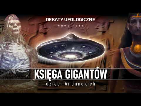 Księga Gigantów || Debata Ufologiczna Online (28 lis 2022)