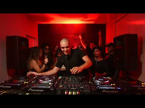 Zisko -  Dj Set - Equilibrium [Raiz]