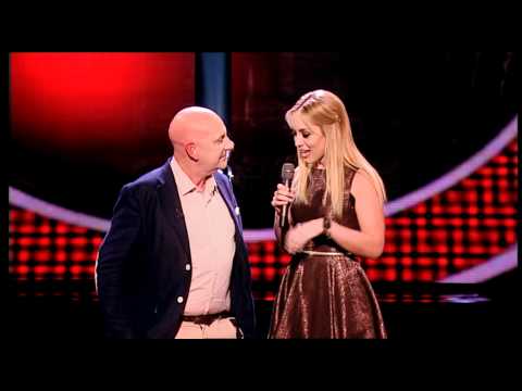 Brendan Keeley - You Are So Beautiful - Live Show 3, Team Brian