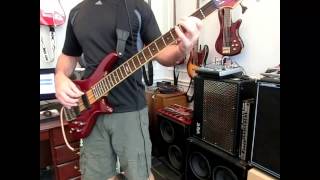 Romance - Tales of Terror - Melvins - Bass Cover