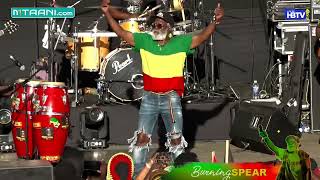 Burning Spear - Mek We Dweet (Live Kenya 2024)