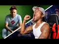 Calle 13 - Que Lloren (Quezzy The CEO - El Afroamericano Reaccionando)
