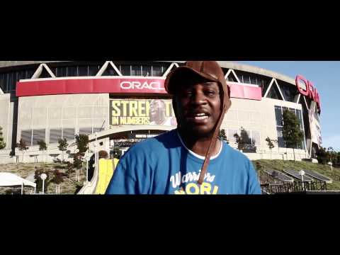 FEB14-16(NBA AllStar WkEnd SF) DLabrie x ButchSwim- GOATden STATE WARRIORS Anthem DIR:MichaelJPayton