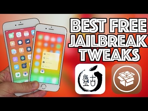 The BEST FREE Jailbreak Tweaks + Theme - iOS 9.3.3