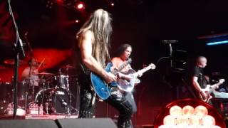 Tyketto - Walk On Fire - Frontiers Rock Festival - Live Club Trezzo - 29 April 2017