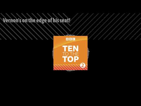 Vernon's on the edge of his seat! | Ten To The Top