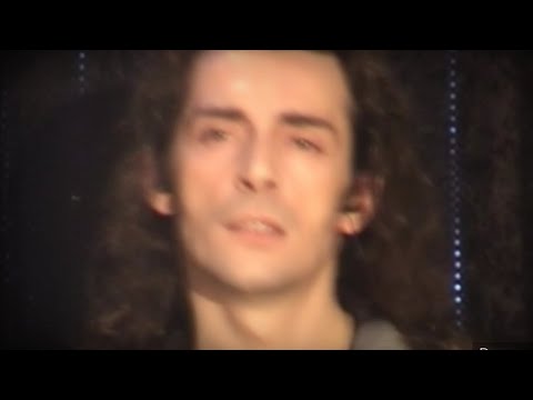 Walter Farina "L'emozione non ha voce" (Adriano Celentano) Concerto "La Biga 2001 [Audio ripassato]