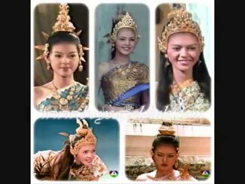 Various Thai Boran Stars [2010-2011]-1
