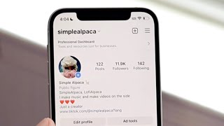 How To Copy Instagram Profile Link! (2022)