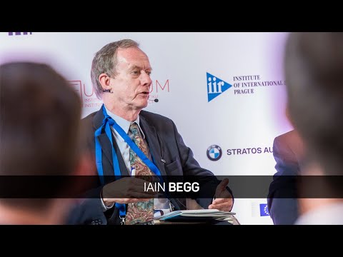 Prague European Summit 2018 - Iain Begg
