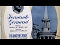 Fernando Germani plays Mozart & Franck on the organ at All Souls, Langham Place, London