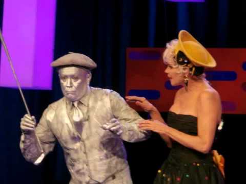 Promotional video thumbnail 2 for Janos Theater Production/Orlando Arias