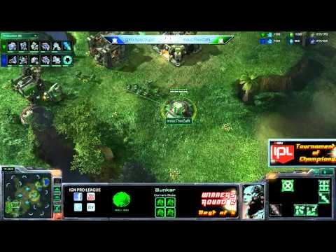 Apocalypse vs ThorZaIN - Game 3 - IPL ToC WR2 - StarCraft 2