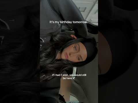 who do u miss the most?.. #birthday #imissyou