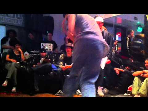 Kinx vs Psych | Semi-Finals | Nuit Blanche 2014