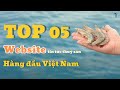 5 Website về TIN TỨC THỦY SẢN tin cậy và miễn phí hàng đầu Việt Nam!