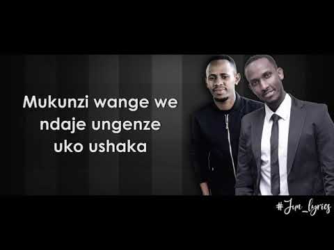 Ndaje- Gentil mis ft Prosper nkomezi