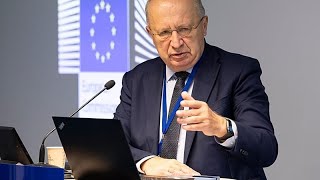 "Necesitamos acelerar nuestra preparación para defender Europa": Kubilius, comisario de Defensa