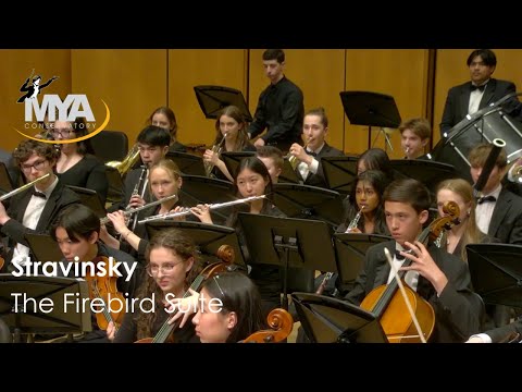 Stravinsky: The Firebird Suite - Symphony Orchestra