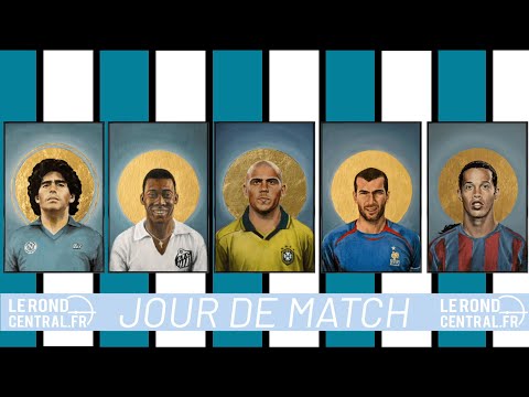 Le match de Djouaïani ABBAS - AS Ginglin Cesson