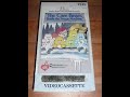 Opening Of The Care Bears Battle The Freeze Machine 1986 Re Issue VHS