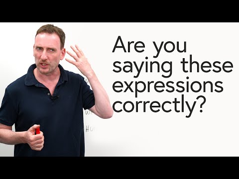 即使是英語為母語的人也會弄錯的14種表達方式 (14 Expressions Even Native English Speakers Get Wrong)