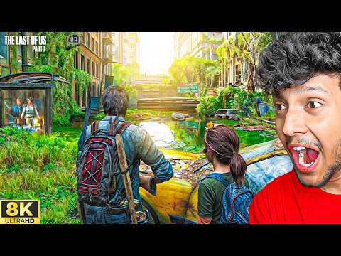 FINALLY TO THE HOSPITAL! [The Last Of Us: Part 1] #07
