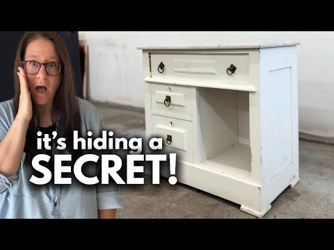 Was verbarg sich unter jahrzehntelanger Farbe? | Die Transformation des Waschplatzes in Eastlake