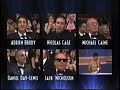 Adrien Brody Wins The Academy Award For Best Actor In A Leading Role