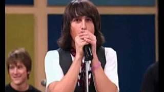 Hannah Montana - Oliver Oken (Mitchel Musso) sings Let&#39;s make this last forever